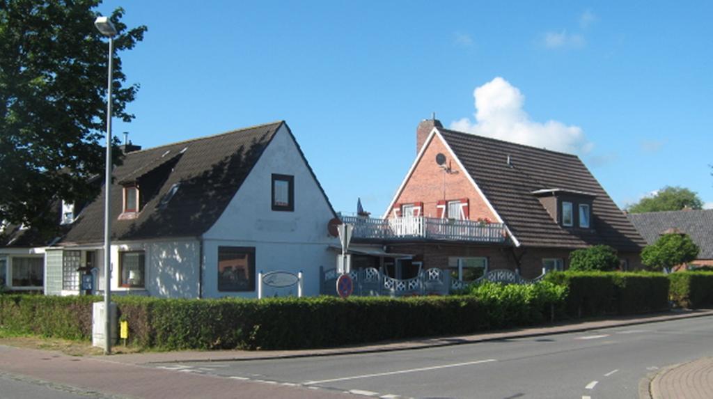 Pension Zur Brandung Büsum Quarto foto